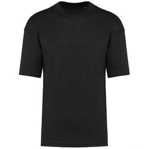 Kariban Unisex Adult Oversized T-Shirt / Black